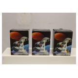 NEW SEALED Space Shots Moon Mars 36-Card 3