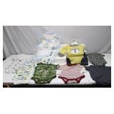 New Baby Clothes Lot