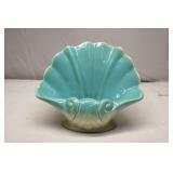 Mid Century Clam Planter