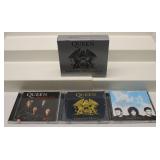 Queen Greatest Hits I, II & III CD Set