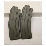 AR-STONER AR-15 22 Long Rifle 10-Round Magazines