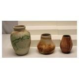 Nemadji Pottery Lot