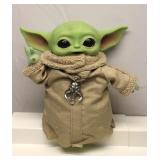 Mattel Baby Yoda Grogu The Child 11"