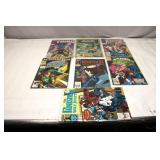 Marvel Comic Books Lot