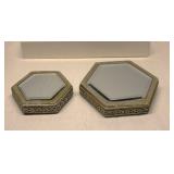 Vanity Mirrors set of 2