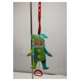 Fisher Price Jumping Jack ( Works )