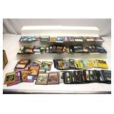 Pokemon & Magic Cards Lot