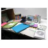 New Arts & Craft Items Lot