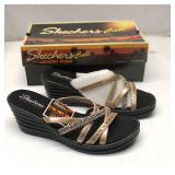 New Skechers Sandals size 9
