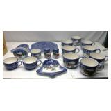 Emils Christmas Dishes Lot