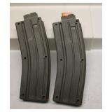 AR-STONER AR-15 22 Long Rifle 10-Round Magazines