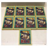 Hall of Fame Baseball Cards Factory Sealed Lot