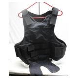 Tactical Vest ( No Panels Just Shell )