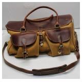 Leather Colorado Bag By Roots