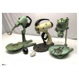 Antique Kitchen Mixers set of 3