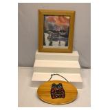 Native American Artwork Signed