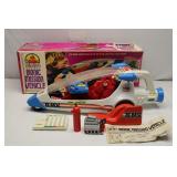 Kenner Six Million Dollar Man Bionic Mission Car