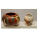Nemadji Pottery