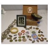 Vintage Estate Items Lot ( As Found )
