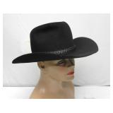 Stetson 3X Beaver 6 3/4 Western Hat