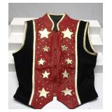 Horsemanship Show vest size Small