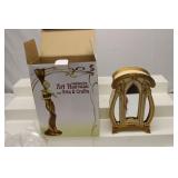 Art nouveau jewelry box w Orig. Package