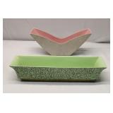 Mid Century Pottery Plant Pots