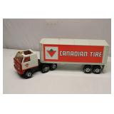 Tonka Canadian Tire Metal Toy Truck