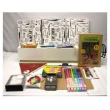 New Arts & Craft Items Lot
