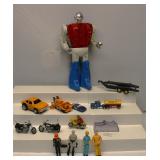 MEGO MICRONAUTS ROBOT other Figures