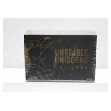 Factory Sealed Unstable Unicorn
