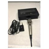 K&K AT-309 Wired & Wireless Microphone