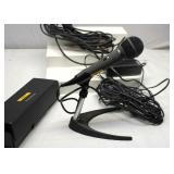 Radio Shack Microphone