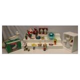 Christmas Home Decor Lot