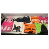 Halloween Shirts Size L & Xl