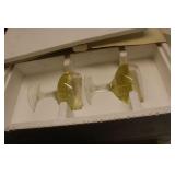 New Gell Filed Champaign Gobblets