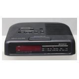 Sony Dream Machine FM/AM Clock Radio