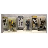Bobby Orr & Don Cherry Action Figures