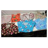 New SB Scrubs Scrub Top V-Neck set of 7