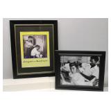 Elvis Presley Hair Cutting Pictures set 2