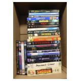 DVD Movies Lot