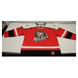 Vintage Disney Grumpy Rage Hockey Jersey