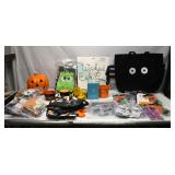 Halloween Home decor Lot New