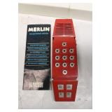 Merlin handheld electronic game 1978