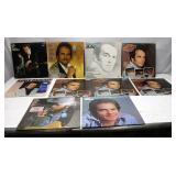 Vintage Merle Haggard Records Lot