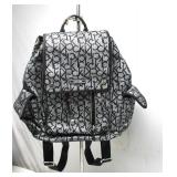 Calvin Klein Black & White Back Pack