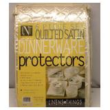 New Dinnerware Protector Set