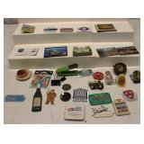 Refrigerator Magnets Lot