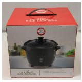 New Gourmet Rice Cooker