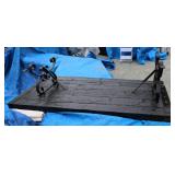 Antique Nautical Ship Hatch Port Door Table